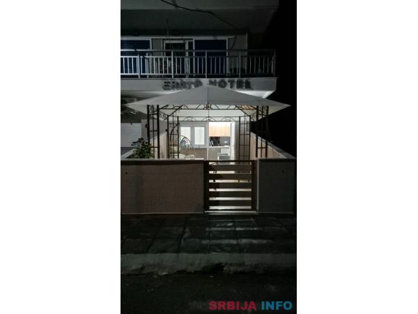 Prodajem apartman u Olimpik Biču