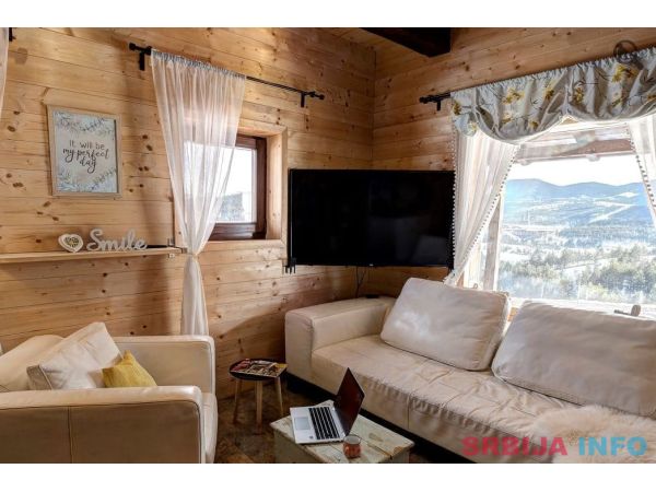 Dvosoban Apartman Safir Libra Zlatibor Okolno mesto