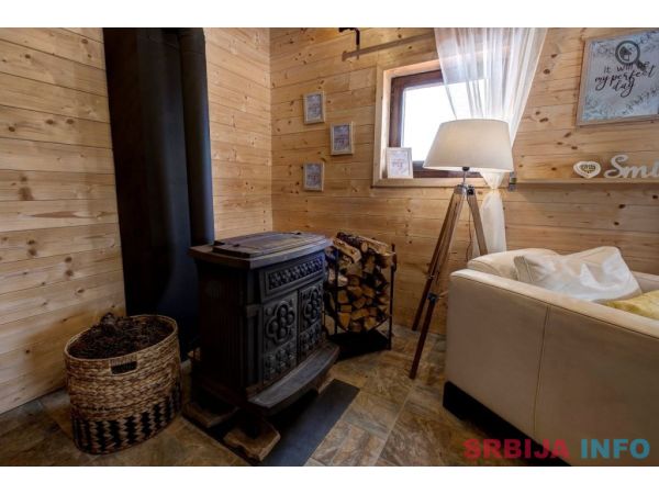 Dvosoban Apartman Safir Libra Zlatibor Okolno mesto