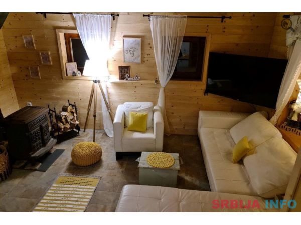 Dvosoban Apartman Safir Libra Zlatibor Okolno mesto