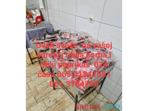Prodaja ribe