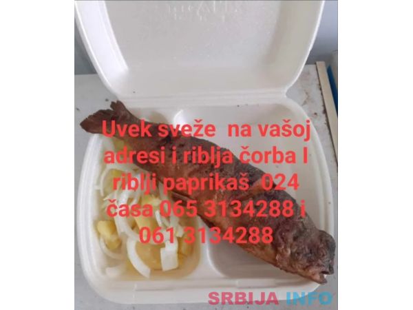 Prodaja ribe