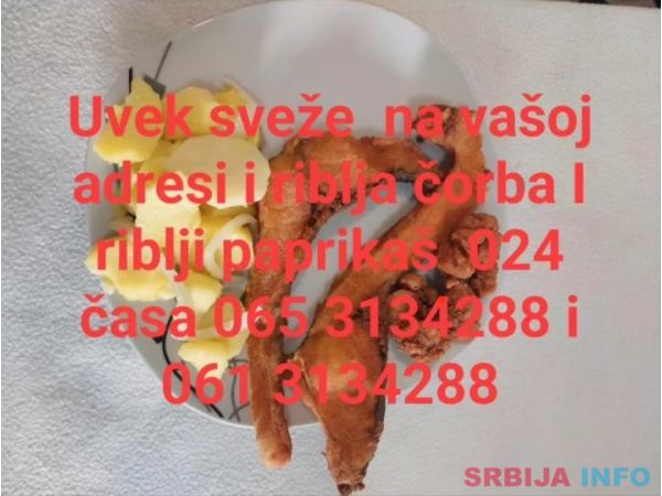 Prodaja ribe