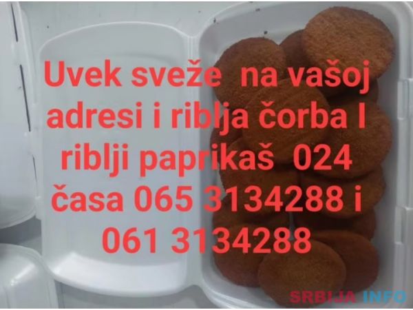 Prodaja ribe