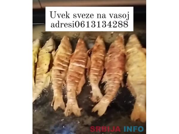 Prodaja ribe