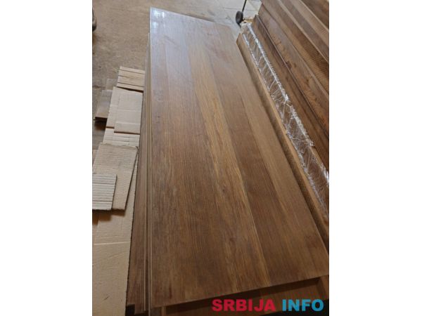 Gazista +Ploce od termotretiranog grab