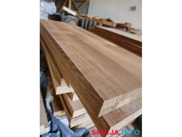 Gazista +Ploce od termotretiranog grab