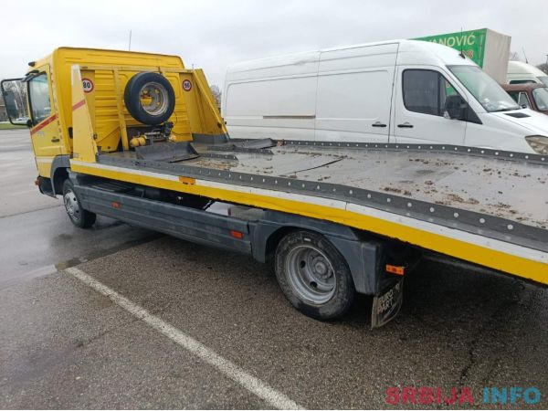 &Scaron;lep služba - transport, 00-24 h