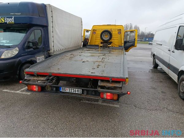 &Scaron;lep služba - transport, 00-24 h