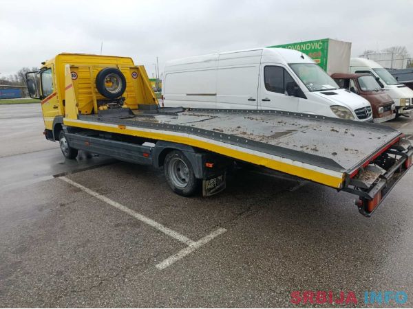 &Scaron;lep služba - transport, 00-24 h