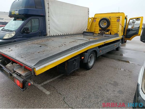 &Scaron;lep služba - transport, 00-24 h