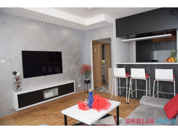 Dvosoban Apartman Arena Lux 13 Beograd Novi Beograd