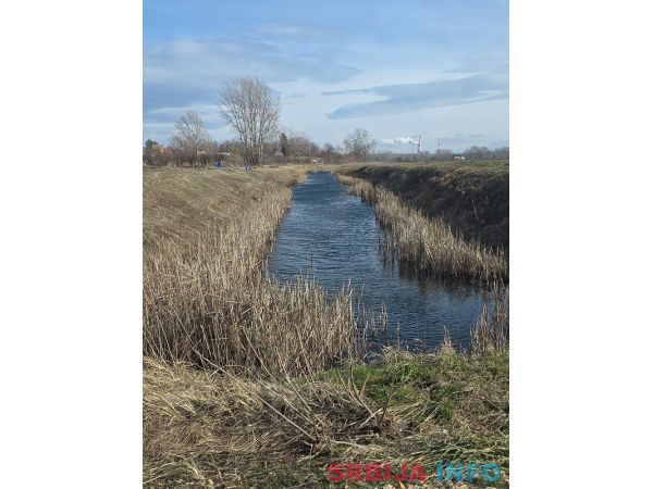 Zemlji&scaron;te na prodaju/zakup - Plac na Dunavu idealan za vikendice i pecanje