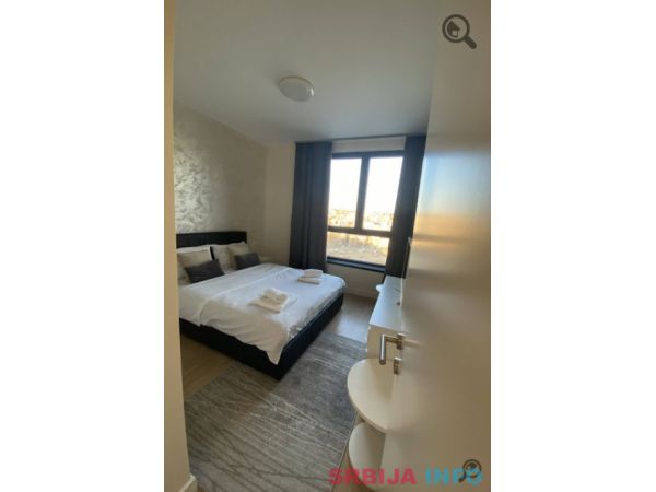 Dvosoban Apartman BW Exclusive Beograd Savski Venac