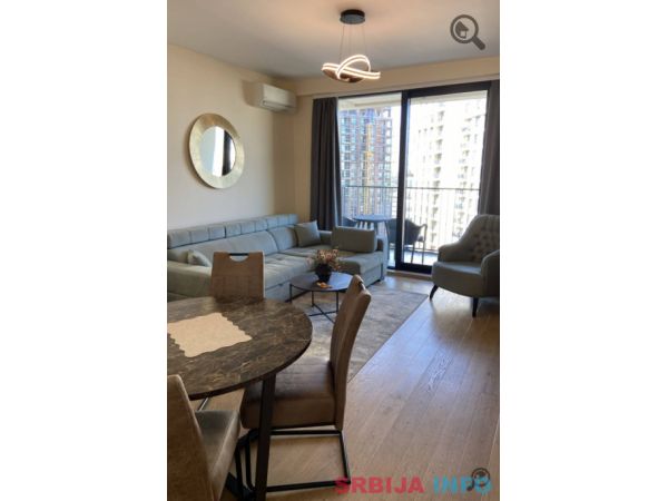 Dvosoban Apartman BW Exclusive Rastko Beograd Savski Venac