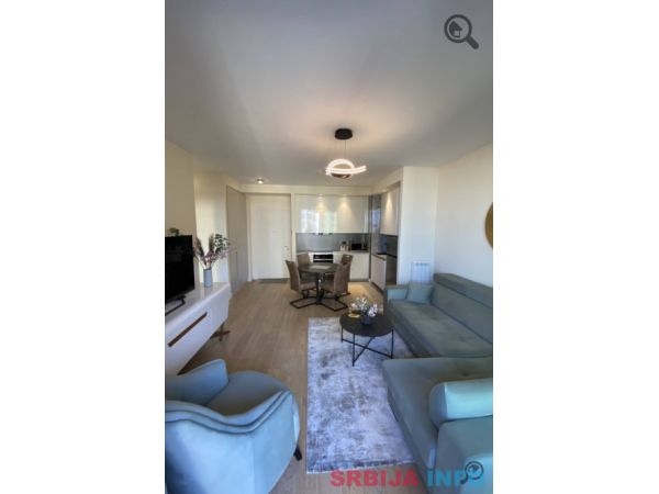 Dvosoban Apartman BW Exclusive Rastko Beograd Savski Venac