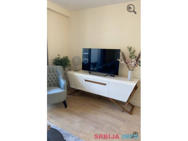 Dvosoban Apartman BW Exclusive Rastko Beograd Savski Venac