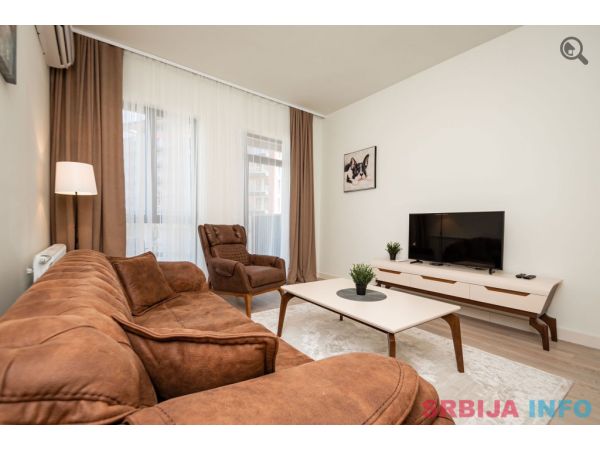 Dvosoban Apartman Bw Libera Beograd Savski Venac