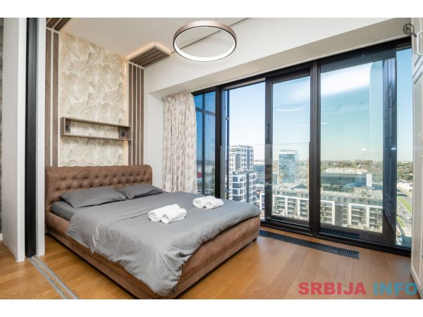 Jednosoban Apartman Koala 99 Beograd Novi Beograd