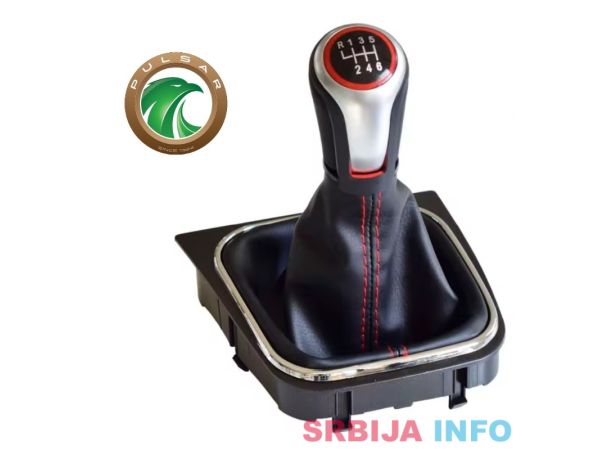 Volkswagen Jetta A6 kožica+ram+ručica 6brz. = SET- NOVO