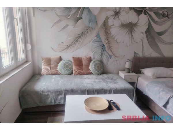 Studio Apartman Magnolia Beograd Centar
