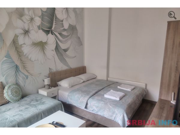 Studio Apartman Magnolia Beograd Centar