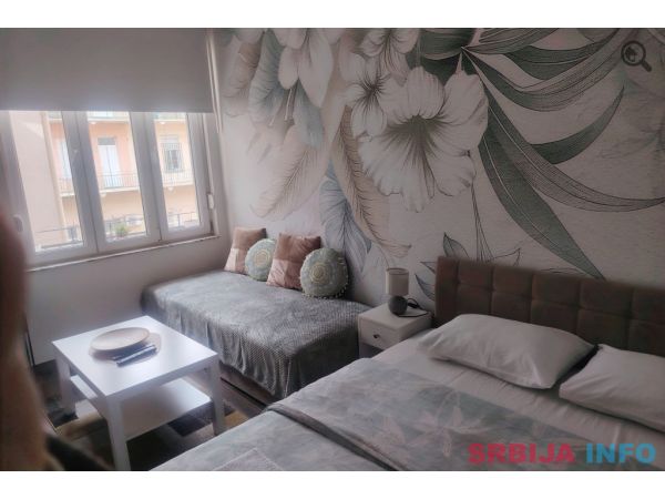 Studio Apartman Magnolia Beograd Centar