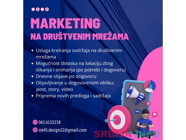 Administrativna podr&scaron;ka i unos podataka 