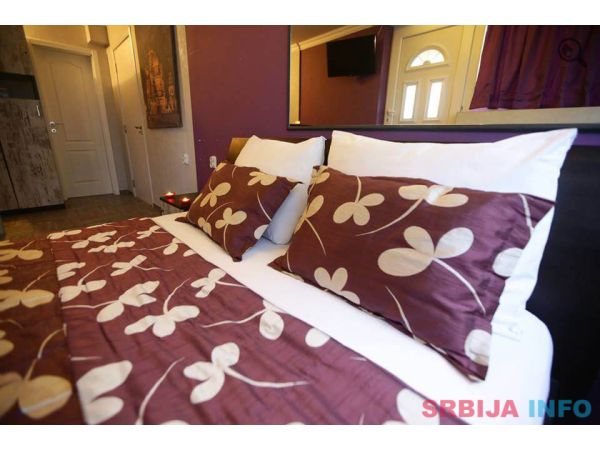 Studio Apartment Moskva Belgrade Novi Beograd