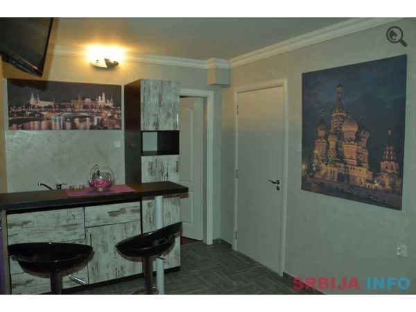 Studio Apartment Moskva Belgrade Novi Beograd