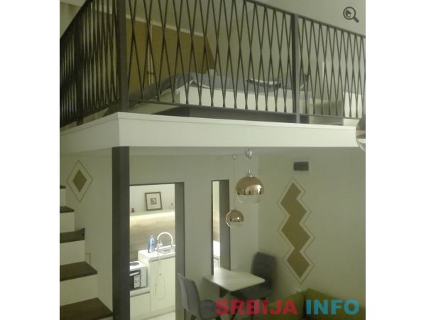 Jednosoban Apartman Galleria Beograd Vracar