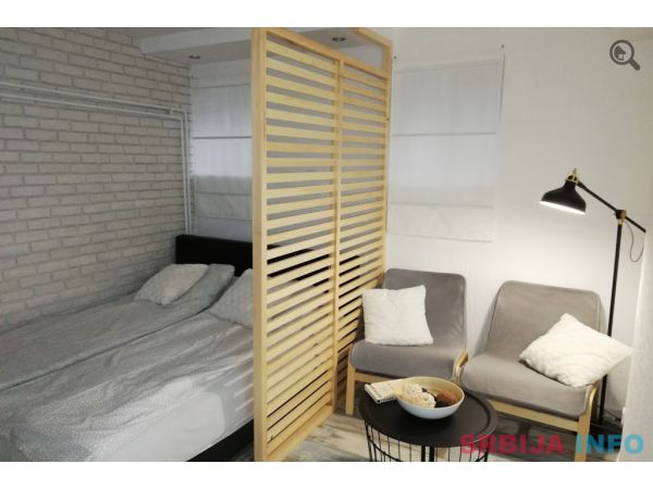 Studio Apartman Hilly Beograd   ukarica