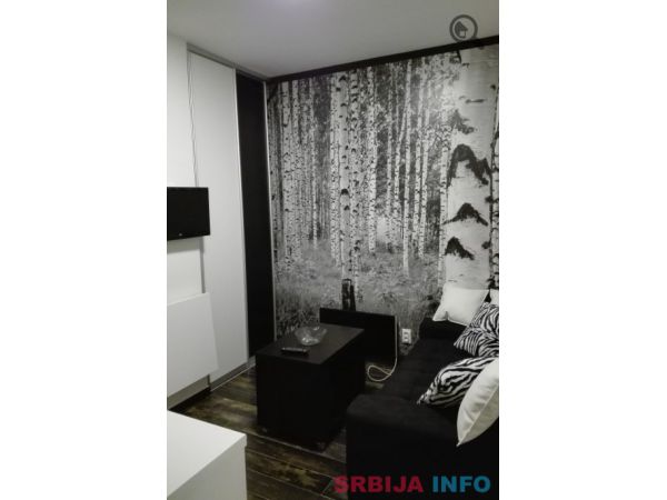 Studio Apartman Zebra Beograd Vra  ar