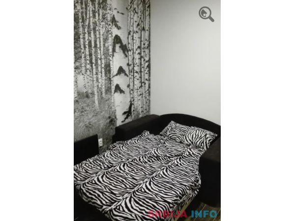 Studio Apartman Zebra Beograd Vra  ar