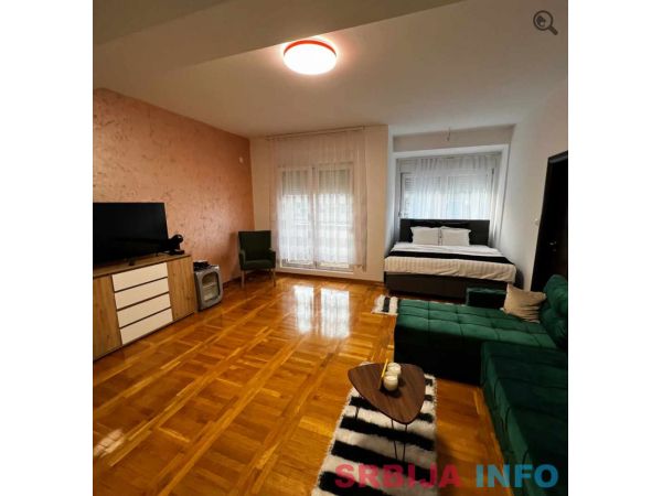 Dvosoban Apartman Biser 2 Beograd   ukarica