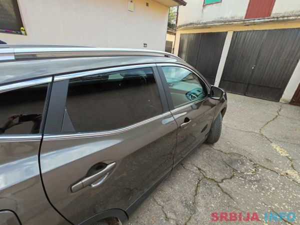 Nissan Qashqai dci 2015. dizel 