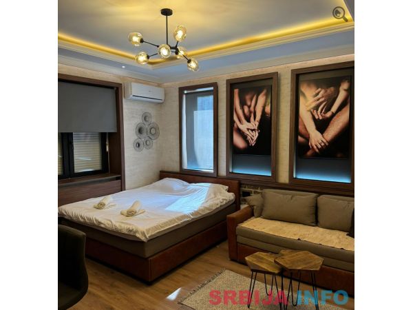Studio Apartman Despot S Beograd Centar