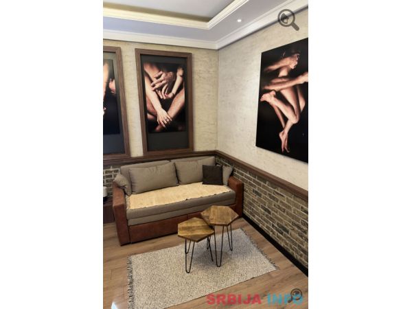 Studio Apartman Despot S Beograd Centar