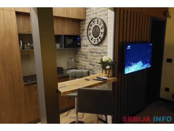 Studio Apartman Despot S Beograd Centar