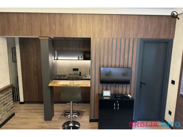 Studio Apartman Despot S Beograd Centar