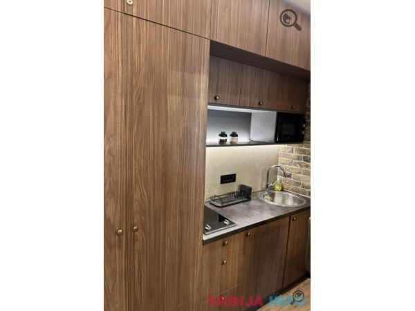 Studio Apartman Despot S Beograd Centar