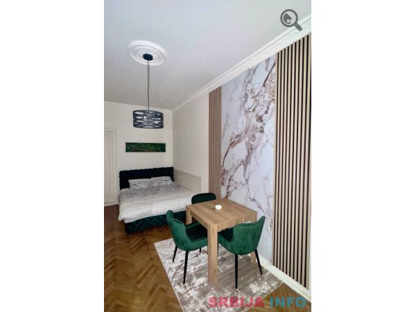Studio Apartman Dixy 3 Beograd Centar