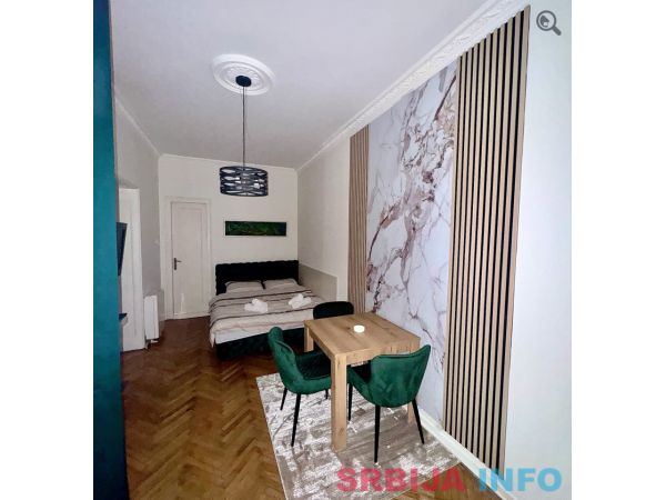 Studio Apartman Dixy 3 Beograd Centar