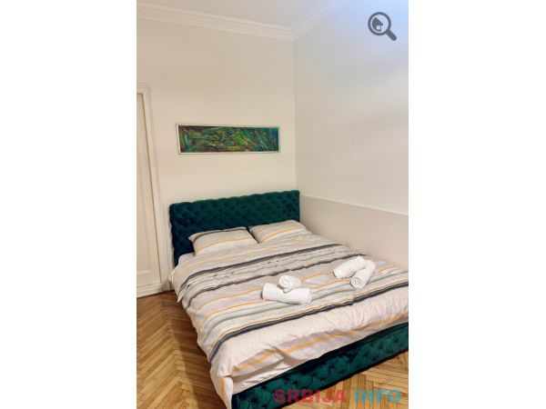 Studio Apartman Dixy 3 Beograd Centar