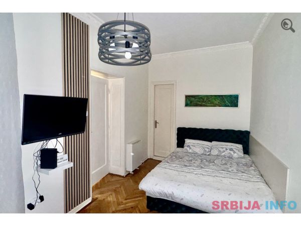 Studio Apartman Dixy 3 Beograd Centar