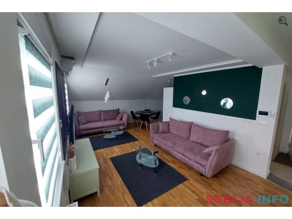 Trosoban Apartman Venera Oaza Beograd Surcin