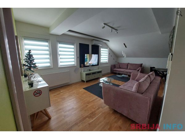 Trosoban Apartman Venera Oaza Beograd Surcin