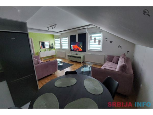 Trosoban Apartman Venera Oaza Beograd Surcin