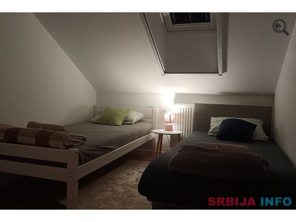 Trosoban Apartman Venera Oaza Beograd Surcin