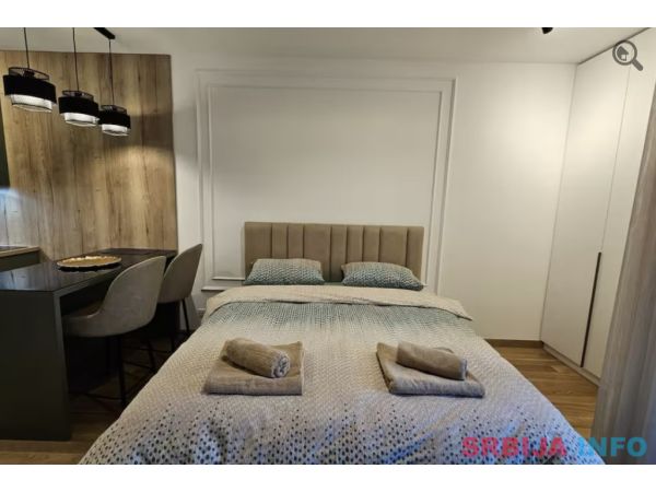 Studio Apartman City West Beograd Novi Beograd